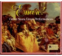 Placido Domingo - Reader's Digest - Encore! Great Stars, Great Performances (Discs 4 and 5) (UK Import)