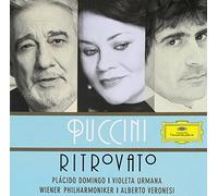 Plácido Domingo - Ritrovato