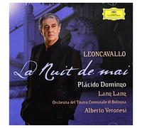 Plácido Domingo - Ruggiero Leoncavallo: La Nuit De Mai