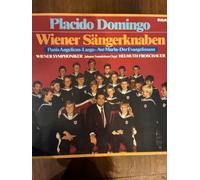 Plácido Domingo - Same (1979, & Wiener Sängerknaben) / Vinyl record [Vinyl-LP]