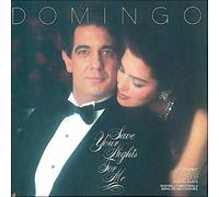 PLACIDO DOMINGO: SAVE YOUR NIGHTS FOR ME - CD