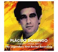 Plácido Domingo - Sempre Belcanto - Plácido Domingo - The Legendary First Recital Recording