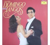 Plácido Domingo - Sings Tangos / Vinyl record [Vinyl-LP]