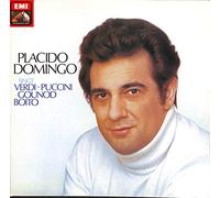 Placido Domingo singt Verdi, Puccini, Gounod, Boito - 1C15143448/49 - Doppel LP