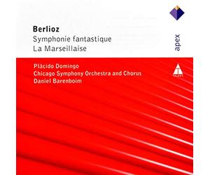 Placido Domingo - Symphonie Fantastique / La Marseillaise