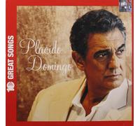 Placido Domingo: Ten Great Songs