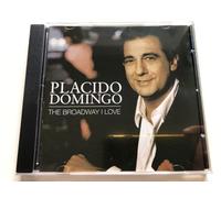 Placido Domingo - The Broadway I Love