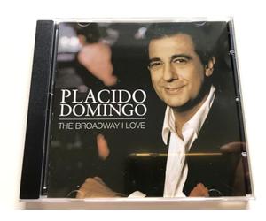 Placido Domingo - The Broadway I Love
