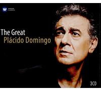 Placido Domingo - The Great Placido Domingo