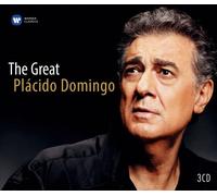 Placido Domingo - The Great Placido Domingo