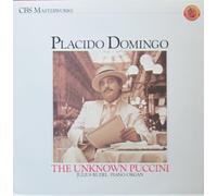 Placido Domingo - The Unknown Puccini [Vinyl LP] [Schallplatte]