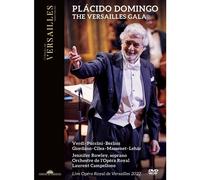Placido Domingo: The Versailles Gala