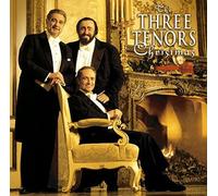 Placido Domingo - Three Tenor's Christmas [Import]