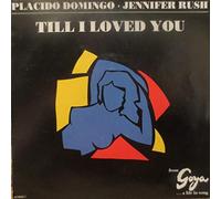 Placido Domingo - Till I Loved You / Overture Espana [7" Vinyl]