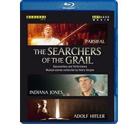 PLACIDO DOMINGO / VA - SEARCHERS OF THE GRAIL - BLUR - 22 - F4z