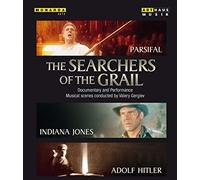 PLACIDO DOMINGO / VA - SEARCHERS OF THE GRAIL - New BLUR - Y4z