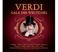 Plácido Domingo - Verdi - Gala der Weltstars
