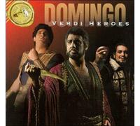 Plácido Domingo - Verdi Heroes