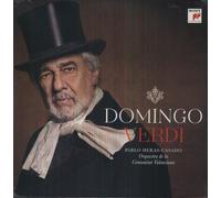 Plácido Domingo - Verdi [VINYL]