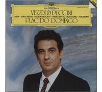 Plácido Domingo - Verdi/Puccini-Domingo-Airs d'Opéra [VINYL]