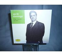 PLACIDO DOMINGO - Verdi Tenor Arias