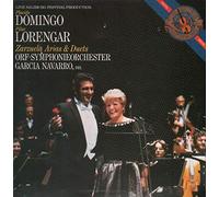 Placido Domingo - Zarzuela Arias & Duets [Vinyl LP] [Schallplatte]
