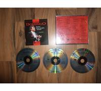 Placido Domingo - Zauber einer großen Stimme (5-CD Set)