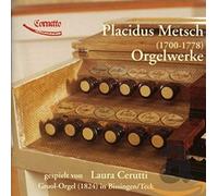 Laura Cerutti - Orgelwerke