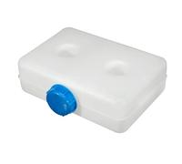 PLACKE 5L 10L Plastic Air Diesel Parking Heater Fuel Tank Gasoline Oil Storage Box Water Tank Fit For Webasto For Eberspacher Truck Caravan(10L)