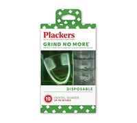 Plackers Mouth Guard Grind No More Night Time Use 1 Package (10 Count)