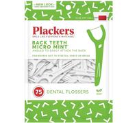 Plackers Right Angle Flossers, Pack of 2