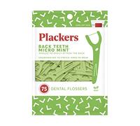 Plackers Right Angle Flossers, Pack of 2