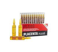 Placo Placenta x 5 packages Total 600ml Vials Placenta Placo Intensive Revitalizing Treatment Against Hair Loss
