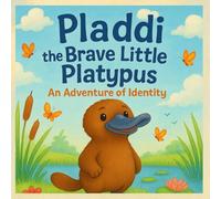 Pladdi's big adventure: Discovering God-Given Identity: A Coloring & Story Journey of the Truth and self discovery