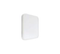 Plafoniera LED 24W 2500lm 3000K IP44 Kwadrat fi295 Mleczny Biała Ramka 76271
