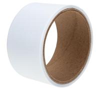 PLAFOPE 1 Roll Screen Repair Tape Kit Adhesive Window Screen Doors Patch Tape Glass Fiber Material Easy Installation Repair Punctures White