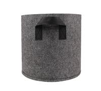 PLAFOPE 10 Gallon Non-woven Container Plant Growing Bag with Premium Thickened Felt Fabric, Root Control Aeration Pot for Gardening to Boost Plant Growth and Prevent Root Circling