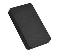 PLAFOPE 100pcs Black Kraft Paper Cardstock Cards for Business Index Card Making for English Word Practice for Students and Teachers