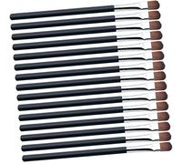 PLAFOPE 100pcs Makeup Brush Set Eye Shadow Brush Women's Makeup Tools for Eye Face Lip Portable