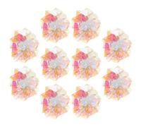 PLAFOPE 10pcs Interactive Crinkle Ball Cat for Indoor Cats, Made of Sturdy Pet Composite Paper, Encourages Playful Behaviour with Sound Crinkle, for Kitten Entertainment and Boredom Relief