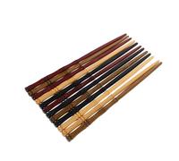 PLAFOPE 12pcs Wooden Hair Chopsticks Vintage Chinese Bridal Hairpin for Buns and Ponytails Decorative Handcrafted Hair Sticks for Weddings Festivals Parties Suitable for Curly and Straight