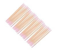 PLAFOPE 1500pcs Double Ended Pointed Tip Cotton Swabs Precision Makeup Artist Swabs for Eyebrow Microblading Nail Extension Crafting and Personal Care