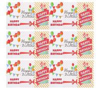 PLAFOPE 150pcs Assorted Birthday Greeting Cards Set with Envelopes Funny and Creative Birthday Cards for Men Friends - Party Decorations and Thank You for Celebrations