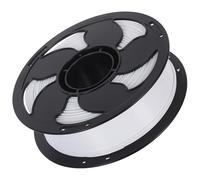 PLAFOPE 1Kg White Petg 3D Printer Filament Spool 1.75Mm for DIY Crafts, Engineering, and Prototypes - Bubble-Free, Anti-Stringing Material Compatible with FDM Printers