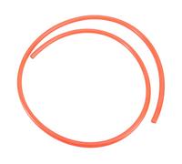 PLAFOPE 1M Fuel Hose for Cars and Motorcycles Durable Oil Tubing Compatible Gasoline and Diesel High Temperature Resistant Fuel Line