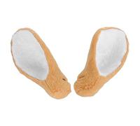 PLAFOPE 1pair Realistic Ear Headband Accessory for Parties Faux Headdress for Halloween Costumes and Festive Celebrations