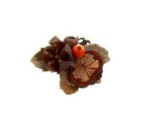 PLAFOPE 1pc Handmade Hairpin Vintage Hair Fork Hair Clip for Thick Hair Fashion Chinese Hairpin