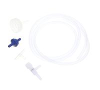 PLAFOPE 2 Sets Aquarium Shrimp Egg Incubator DIY Hatching Kits 5pcs Breeding Accessories for Fish Tank Hatchery, Artemia Hatchery Tools Suitable for Aquarium Breeders