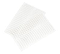 PLAFOPE 20 Sheets Nude Color Breathable Single-Sided Invisible Eyelid Tape Stickers Natural Adhesive Eye Lift Strips for Women Suitable for Hooded and Uneven Mono-Eyelids