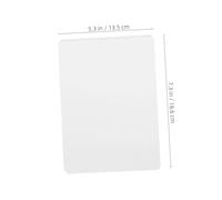 PLAFOPE 200 Sheets Thermal Laminating Pouches Mil Thick Photo Protective Film for Fade-Resistant Document and Picture Preservation with High Transparency and Plastic